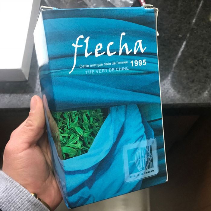 China green tea