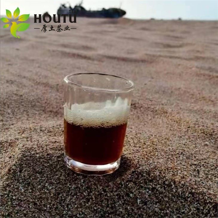 Algerian Chunmee 41022 Tea For Desert