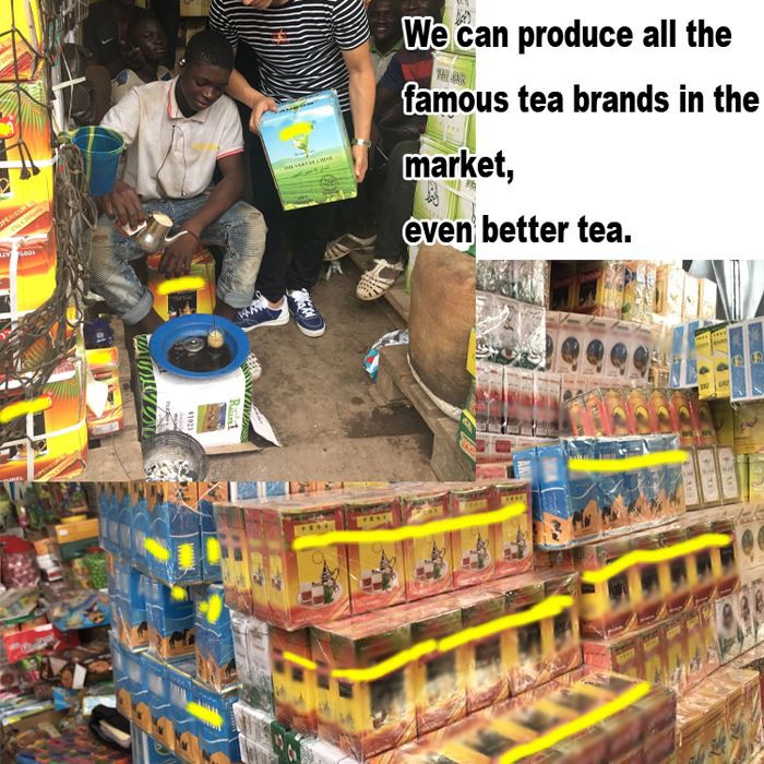 Green Tea suppliers
