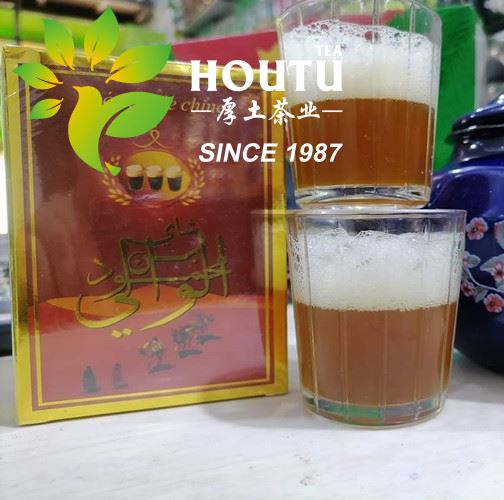 chun mee slim function green tea 