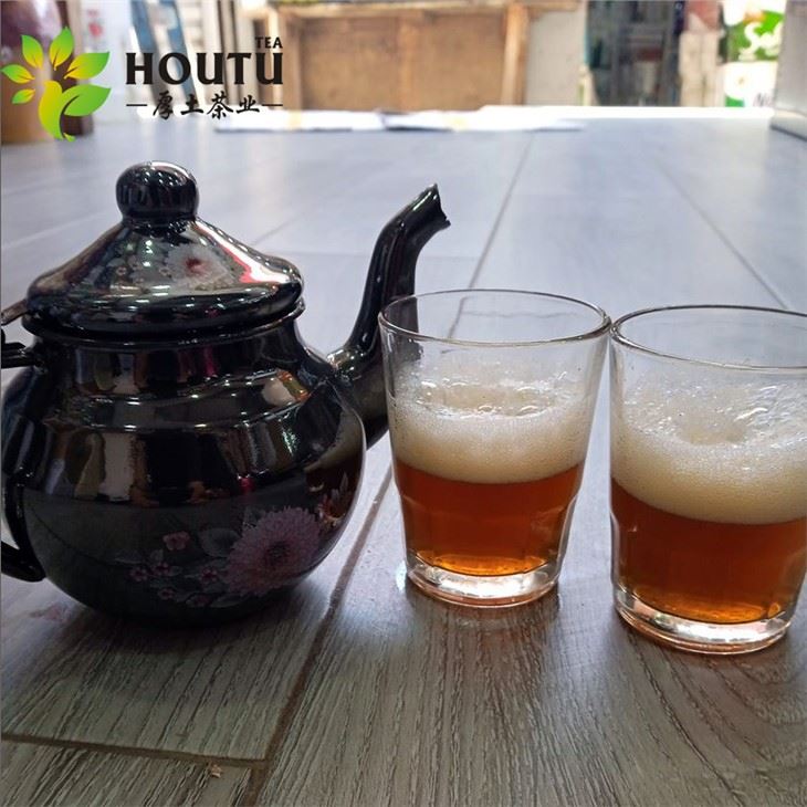 EU Standard Tea
