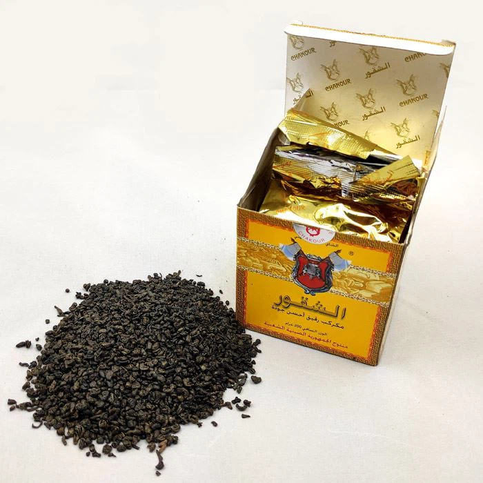 Green Tea Gunpowder EL Beller