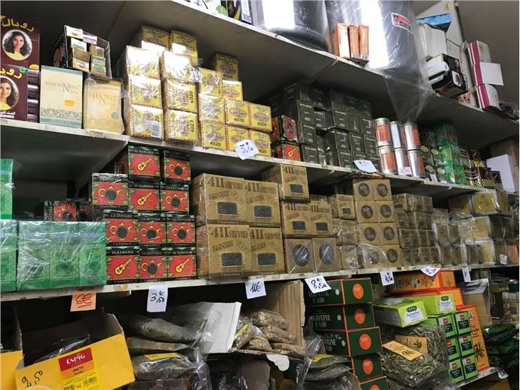 Gunpowder Tea in China