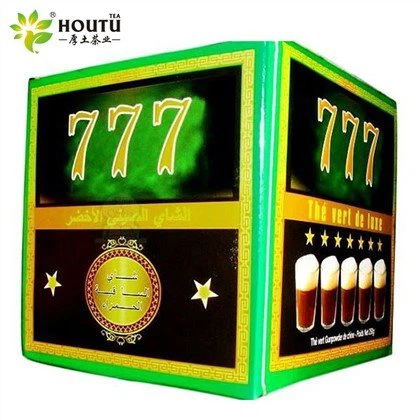 الشاي الأخضر 3505 لاس بالماس