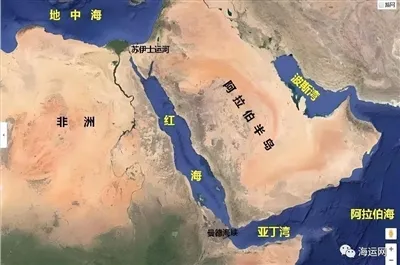 4 طرق شحن كبيرة معلقة في البحر الأحمر! تأثير الفراشة: ارتفاع الشحن، وجدول الش...