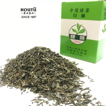 Chunmee 9367 ChineseTea Napt العلامة التجارية في ليبيا رخيصة الثمن مع تعبئة 25 جرام