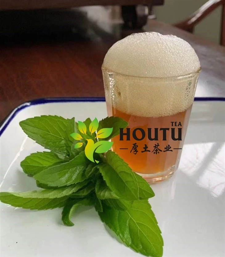 Wholesale EU Standard Low Pesticide 41022 Tea Extra Special Chunmee